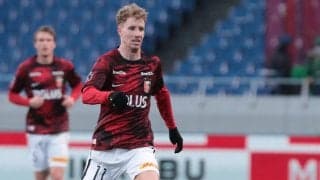 浦和MFグスタフソンがスウェーデン代表で左ヒザ負傷…帰国は代表活動終了後に