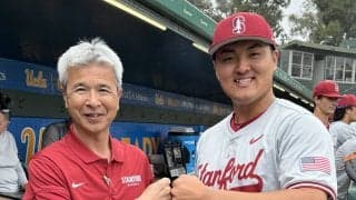 佐々木麟太郎にスタンフォード大が超本気...学費全額免除に入学前チーム合流の特別待遇「チームメイトからも一目置かれる存在」