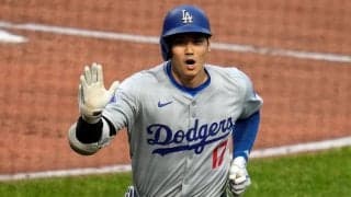 大谷翔平、12打席ぶりヒットでタイムリー！ T・ヘルナンデスが“2本塁打6打点”の大爆発でチームは3連勝 ヤ軍はジャッジが2発も空砲…９回に野手が登板の屈辱的大敗