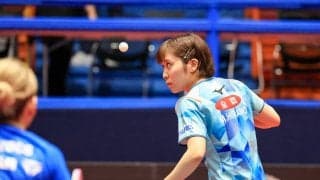 平野美宇、世界9位の難敵撃破を中国メディアが評価「重要な場面で冷静さを保った」　伊藤美誠超えのトップ10復帰を予想【WTTコンテンダー ザグレブ】