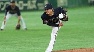 打たれないオリ19歳は「エースになる」　巨人を制圧…衝撃の“0.39”「逸材だね」