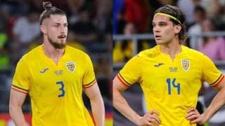 “東欧のマラドーナ”ハジの息子やドラグシンらルーマニア代表メンバー26名が決定【ユーロ2024】