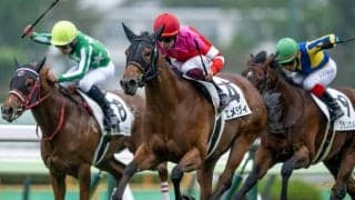 【函館5R新馬戦結果】8番人気のオルフェーヴル産駒エメラヴィが快勝