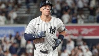 ジャッジ、“史上最強”を証明した「280」　歴代最速に米驚愕「99試合早く達成した」