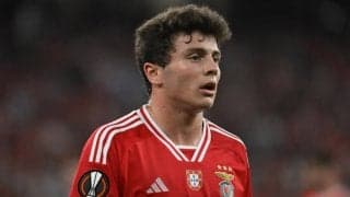 ユナイテッド＆アーセナルがJ・ネヴェス獲得へ約102億円提示か…ベンフィカはオファー拒否も選手売却の必要性