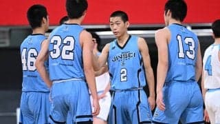 尽誠学園が6年連続香川県インターハイ予選優勝…B3経験の金山颯が圧巻の30得点