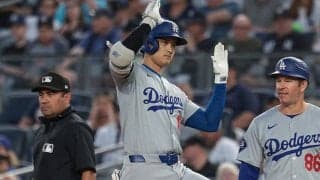 全米中継でも注目された大谷翔平の“日本流の振る舞い”　ヤ軍指揮官も「熱い返し」で即反応