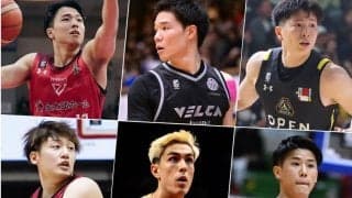 【注目のFA選手｜若手&中堅編】大倉颯太や納見悠仁ら有力PGに加え、馬場雄大や渡邉飛勇など日本代表経験者もFA