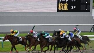 【JRA・WIN5】本日のWIN5は的中997票、配当47万3100円