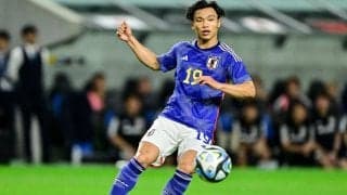 【攻撃的3バックに挑む森保ジャパン。2シャドウの組み合わせと可能性(2)】シリア戦は南野・旗手からスタートか……新システム確立が「三笘・伊東不在時」の重要なオプションに