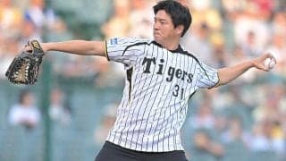 引退から7年も「全然変わってない！」　45歳の元外野手、変わらぬ若々しさに驚愕