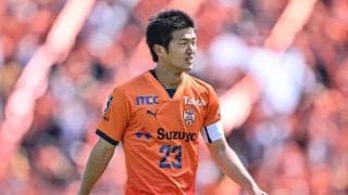 【”静岡県勢決戦”勝利でＪ２首位ターン。北川航也の一撃に象徴された清水の強み(2)】「追われているところで勝っていけば」北川航也が語る手応え……ベテランの姿がもたらすものも語る
