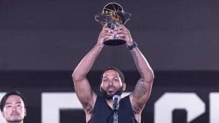 MVPニュービルが移籍のシーズンを総括…「ブレックスネイションの皆さんに感謝したい」