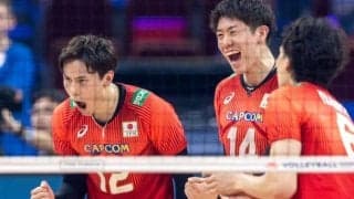 波紋を呼んだ試合から一変した日本の“本領” 敗れた敵戦士も苦戦認める「どう返せばいいか分からなかった」【男子バレー】