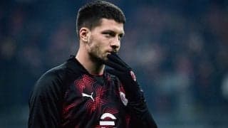 契約満了or延長OP行使…ミランがルカ・ヨビッチの扱いを迷う