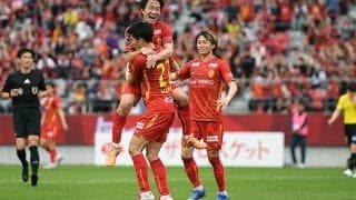 中山克広の加入後初ゴール守り抜いた名古屋がベスト8進出！　GK佐々木がPKストップも柏は敗退…【YBCルヴァンカップ】