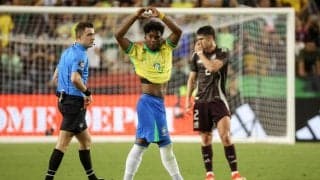 ブラジル代表で3戦連発＆決勝点の17歳エンドリッキ、得点の秘訣明かす「小さすぎると言われるけど…」