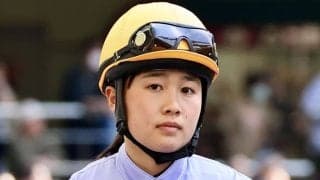 ルーキー大江原比呂騎手がJRA初勝利…「自信を持って乗ることが出来た」