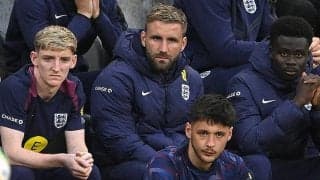 負傷抱える中でユーロ参戦のショーは2月ルートン戦でのプレー後悔…「あれは自分含め全員の責任…」