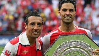 カソルラがアーセナル帰還か？　現在オビエドでプレーも同胞アルテタのスタッフ入りの可能性