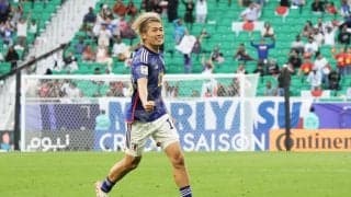 「面白い」左右非対称の3バック、中村敬斗「美しい」2発と右サイドに「欲しい」あの男【日本代表「ミャンマー戦の収穫」と「シリア戦の課題」】(1)