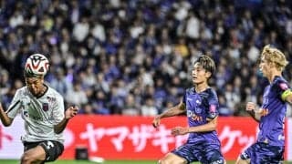 「期待の星現れたやん!!」FC東京の高校2年生FWがJ1広島相手にデビュー3分でゴール決めた！ 190cmの高さと速さが武器の17歳に、「伝説の幕開け」「もっと伸びる逸材」と称賛