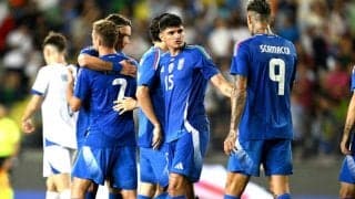 フラッテージ弾でイタリアがウノゼロ勝利、ユーロ前最後のテストマッチを白星で飾る【国際親善試合】