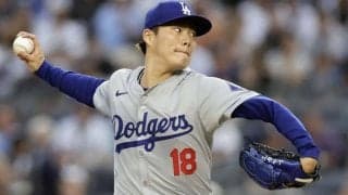 「最高の試合だった」高まり続ける山本由伸の評価　ヤ軍ねじ伏せた好投に賛辞止まず「間違いなく傑作」