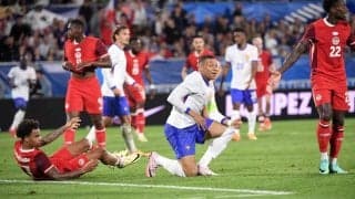 決定力を欠いたフランス、カナダとの最後のテストマッチはゴールレスにドロー【国際親善試合】