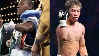 「俺は逃げない」フェザー無敗戦士が井上尚弥への挑戦を口にし続ける“特別な事情”「リスペクトの上で話している」