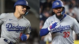 大谷同僚がメジャー史上初の“珍記録”　意外過ぎる本塁打にSNS注目「なんて記録だ」