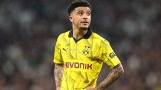 ユナイテッドは来季監督が誰だろうとサンチョ売却方針か…売値を80億円に設定