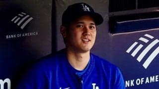 大谷翔平「全てが思い通りに行っているわけではない」　米メディアに明かした術後の不安