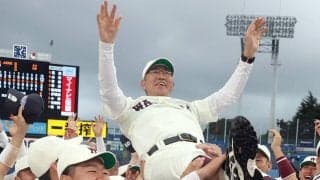東京六大学最多Ｖの早稲田大・小宮山悟監督が築き上げた「令和の選手たち」との信頼関係