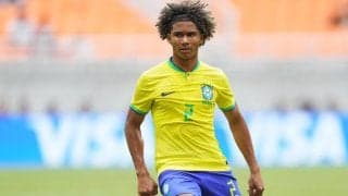 チェルシーがブラジルの17歳DFに関心？ U-17ブラジル代表でもプレー、移籍金は最大17億円か