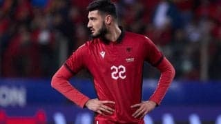 アルバニア代表の最終メンバー確定！　初の決勝T進出を目指す精鋭たちにブロヤら【ユーロ2024】