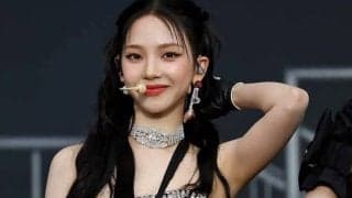 まさかのノーバン投球 韓国の“へそ出しアイドル”の始球式が話題沸騰！ ファンが一斉にカメラを向ける異様光景も