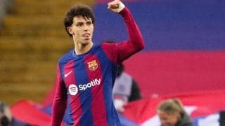 レンタル中の身であるフェリックス、自身の想いを口に「バルサに残りたい」