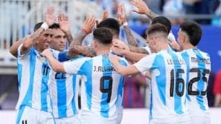 アルゼンチンがエクアドル撃破！　コパ・アメリカで代表引退のディ・マリアが決勝ゴール【国際親善試合】