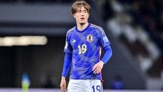 復活した鎌田大地と遠藤航の「後継者」、森保監督「最高の采配」と後半の小川航基【日本代表「ミャンマー戦の収穫」と「シリア戦の課題」】(2)