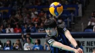 海外移籍を決意した大塚達宣の告白 「悔し涙はゼロ」でも思いがあふれたパナソニックでのラストゲームのあの場面