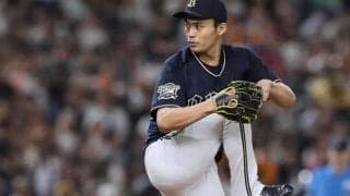 育成の鬼　オリックスに現れた”超新星”に話題沸騰　「泣けた」「今後が楽しみ過ぎる」