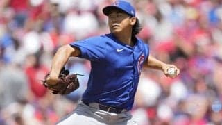 「一番はチームが勝つこと」今永昇太が7回途中2失点で6勝目！ 「信じられないくらいだ」防御率1点台にチームメイトも驚き