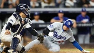 “ジャッジに勝った”大谷翔平の神走塁　米絶賛、刹那の勝負で発覚した脅威「29.4」