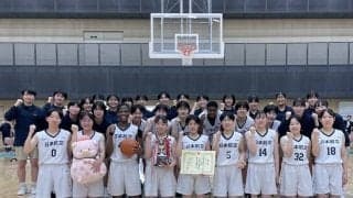 日本航空が昭和学院を破り関東大会女子で優勝…Bブロックを制したのは柏市立柏