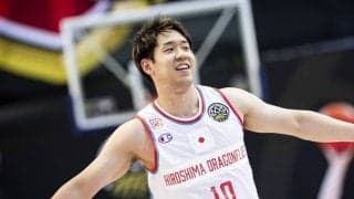 “B王者”広島がBCLアジア白星発進…上澤キャリアハイ20得点、2戦目は韓国のKCCと対戦