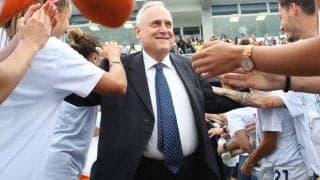 「バローニが新監督」　ラツィオ会長が認める！　歓迎ぜずの声にも「ガッリアーニが望んだのには理由があるはず」