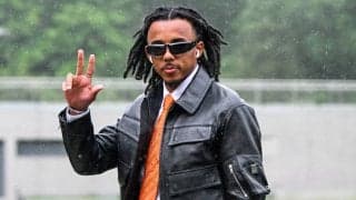 今季バルサでフル稼働のクンデ、自らの進歩誇る 「多大な努力の賜物」