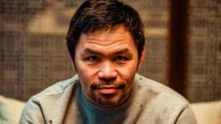 鈴木千裕戦は“本格復帰前”の腕試し？ 英ラジオ局はパッキャオのRIZIN参戦にシビアな評価「奇妙なルールの試合だ」