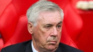 来夏の新CWCに「参加しない」…欧州王者レアルのアンチェロッティ監督が出場報酬に不服